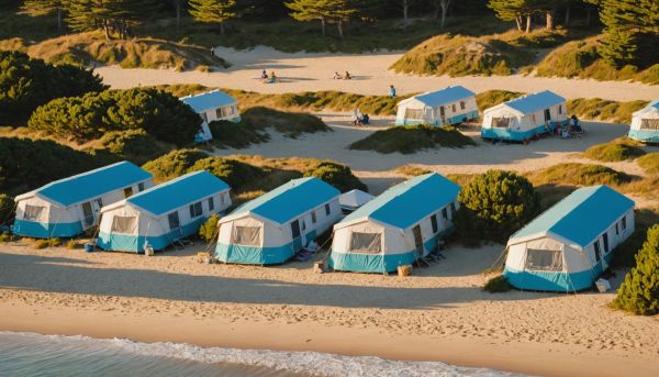 Choisissez un camping à Royan pour vos vacances en bord de mer