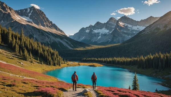 Comment profiter des grands espaces naturels ?