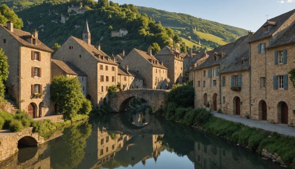 Comment profiter pleinement de saint côme d'olt en Aveyron
