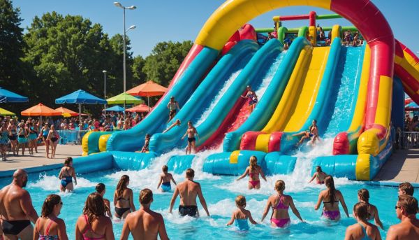Comment s'amuser dans les parcs aquatiques ?