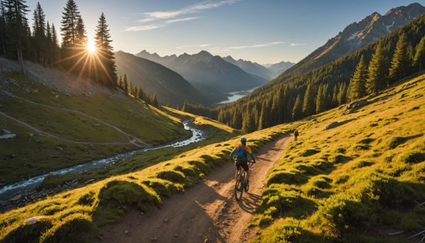 Où pratiquer le sport en pleine nature ?