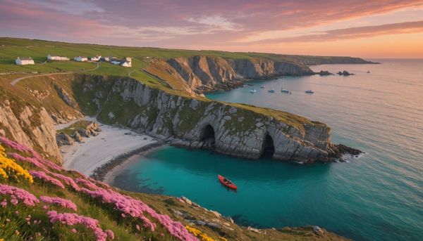 Que faire dans le Finistère Sud : activités immanquables et belles découvertes