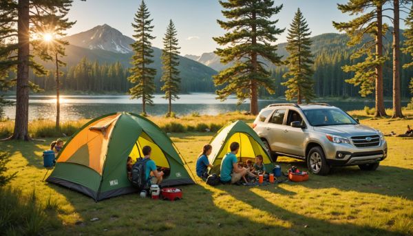 Quel camping choisir pour toute la famille ?