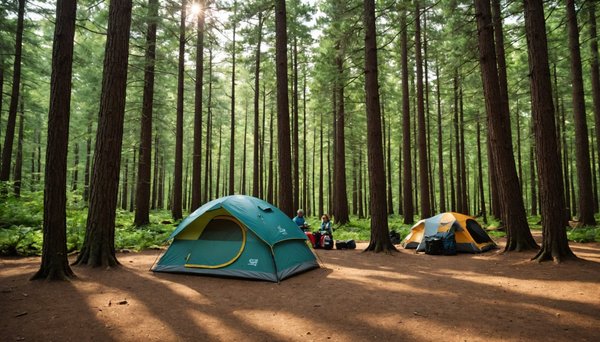 Découvrir des activités plein air originales près des campings en bord de mer