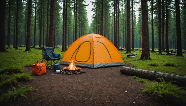 Comment bien préparer son aventure en tente pour un séjour réussi en pleine nature