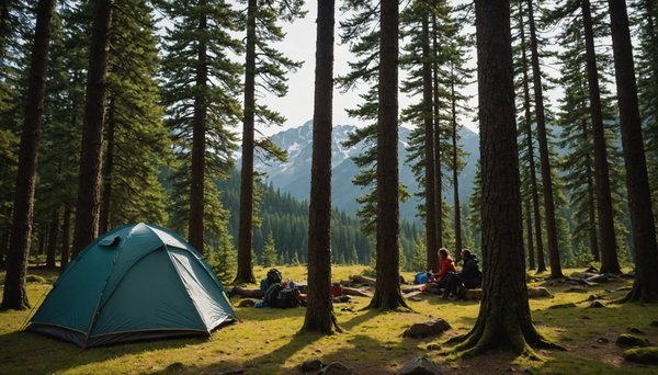 comment choisir la tente idéale pour une aventure en pleine nature