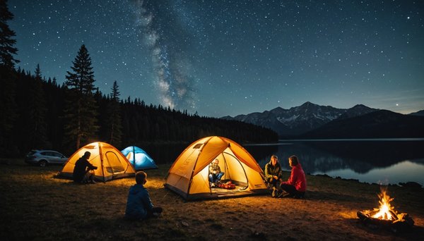 les avantages du camping avec étoile pour des vacances en famille inoubliables