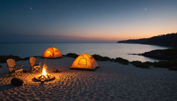 Les meilleurs services offerts par un camping avec étoile en bord de mer