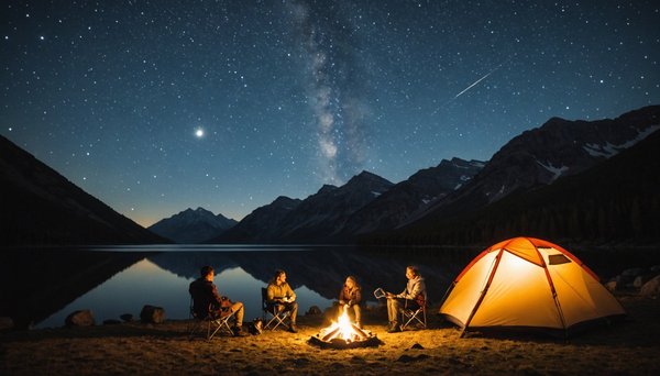 Camping avec étoile : conseils pour profiter pleinement des équipements haut de gamme