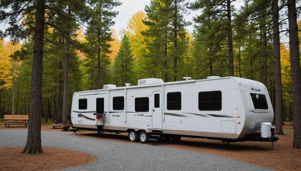Comment choisir un mobil-home pour un séjour en famille réussi au camping