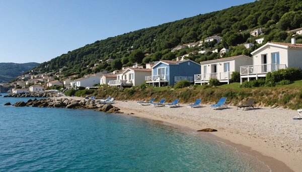 Top 5 des destinations en France pour la location de mobil-home en bord de mer