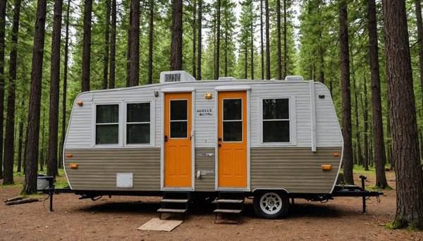 Location de mobil-home : astuces pour profiter pleinement de la nature en camping
