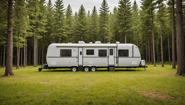 Les avantages de la location de mobil-home pour un séjour nature en famille