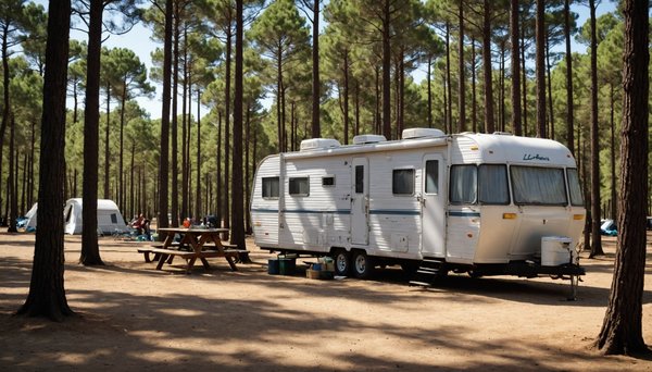 Vacances en mobil home a la palmyre : atouts et conseils