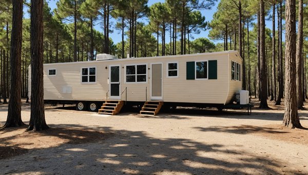 Top raisons de choisir un mobil home à la palmyre pour vos vacances