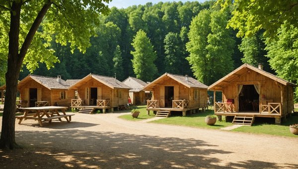 Les activités gratuites à faire à sarlat avec le camping les chalets du périgord