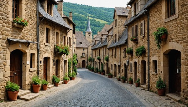 À la découverte du riche patrimoine culturel de l'aveyron